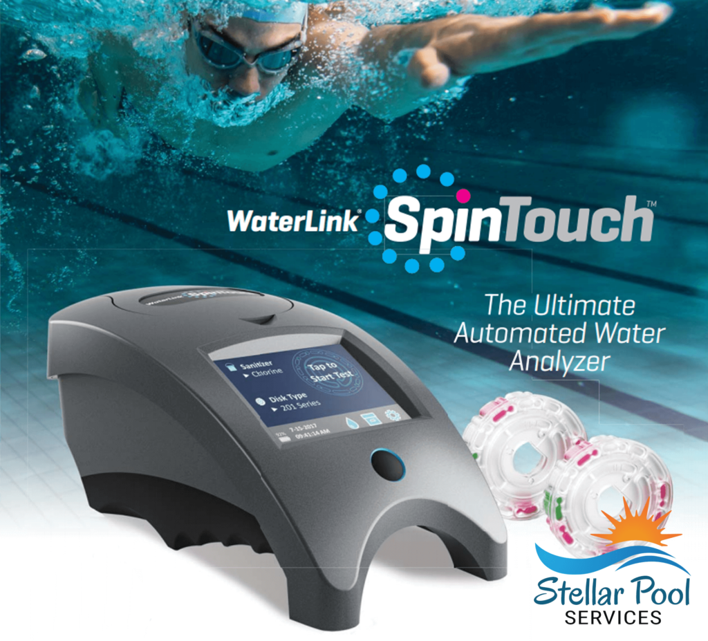 Spintouch Water Analyzer