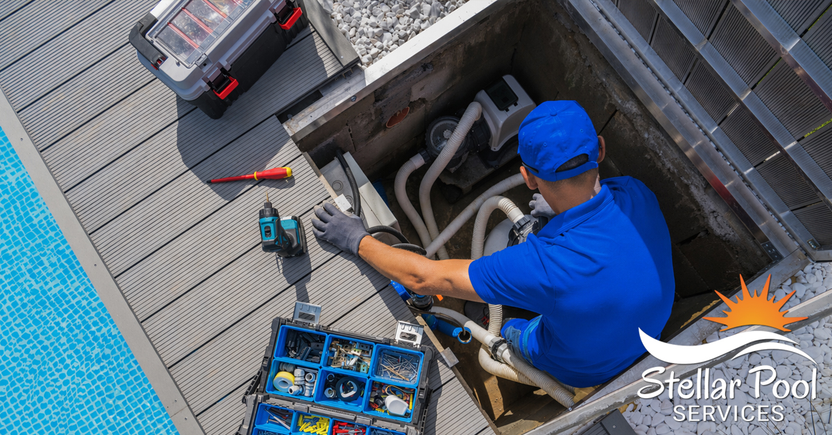 Pool Equipment Repair and Replacement