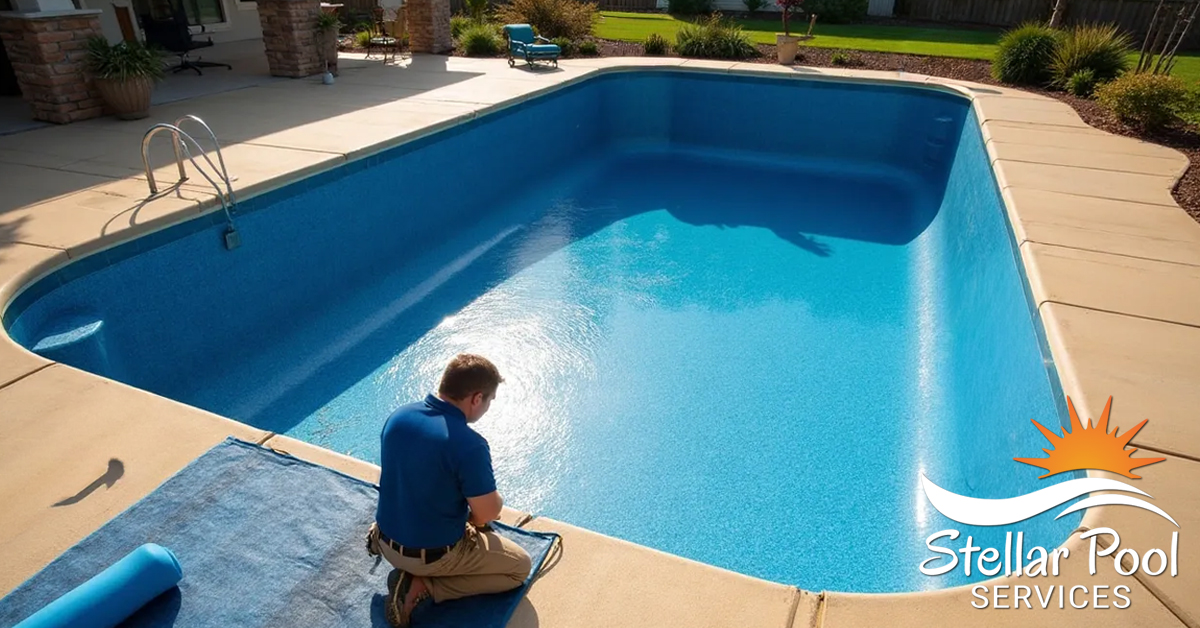 Pool Liner Replacements and Installation