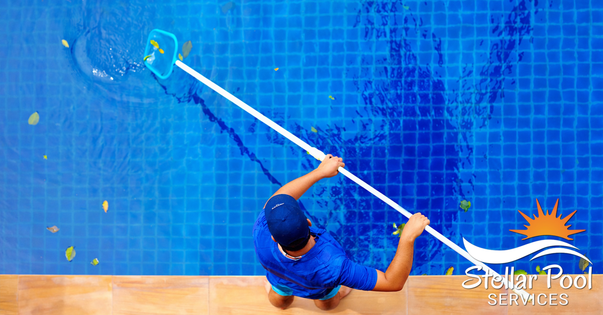 Weekly Pool Cleaning and Maintenance